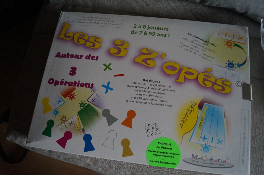 les 3 Z'opés