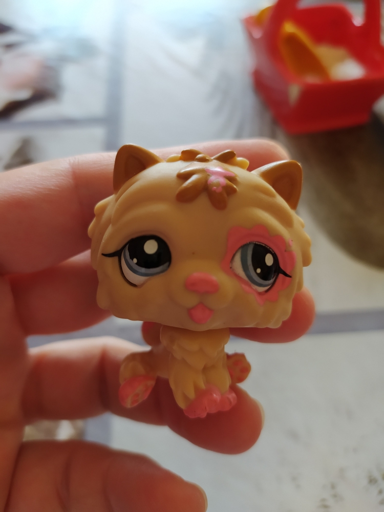 Figurines Petshop