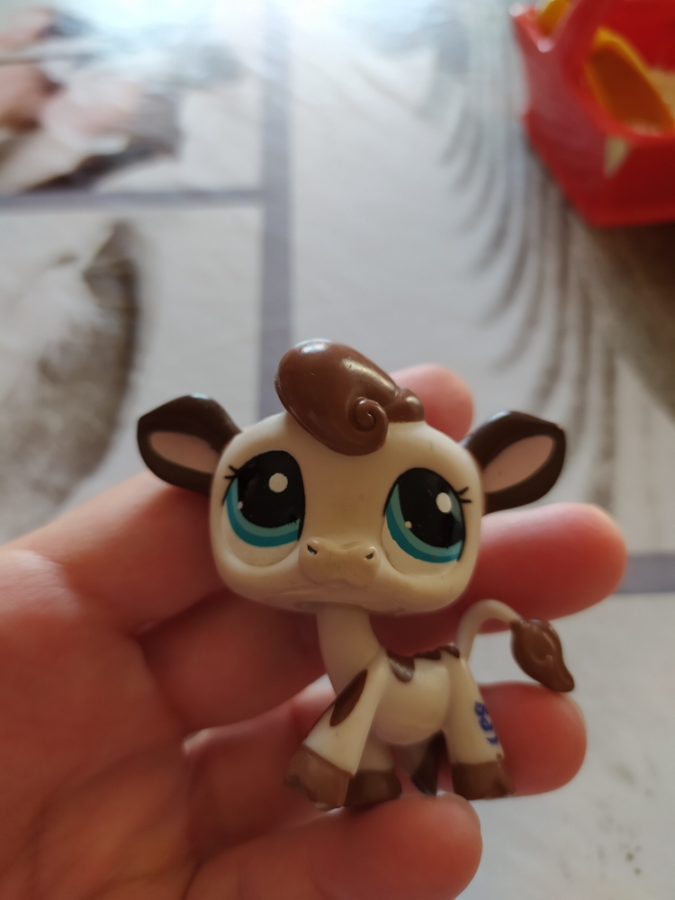Figurines Petshop