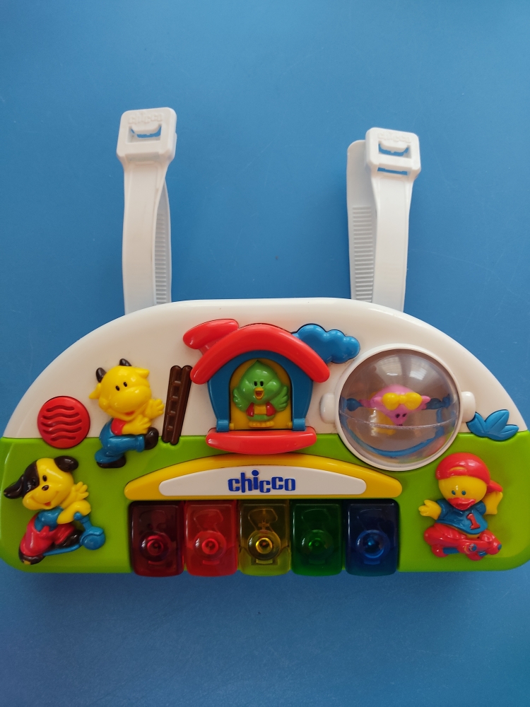 Jeux d éveil 1er âge