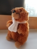 Peluche marmotte