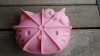 Moule souple Hello Kitty pour gâteau d'anniversaire !