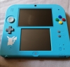 Console  2DS Nintendo Pokemon Soleil 