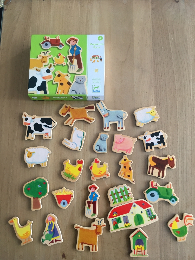 Magnetic’s Farm Janod