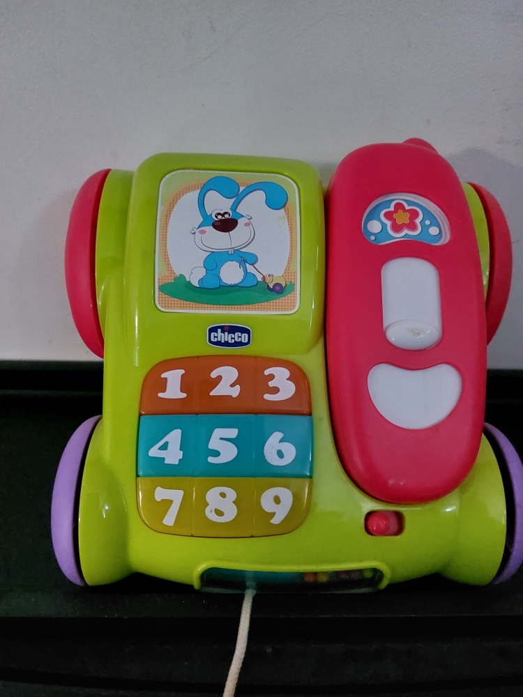 Téléphone chicco