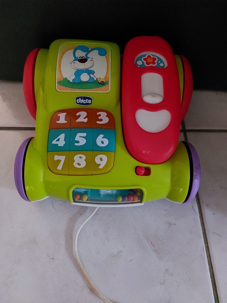 Téléphone chicco