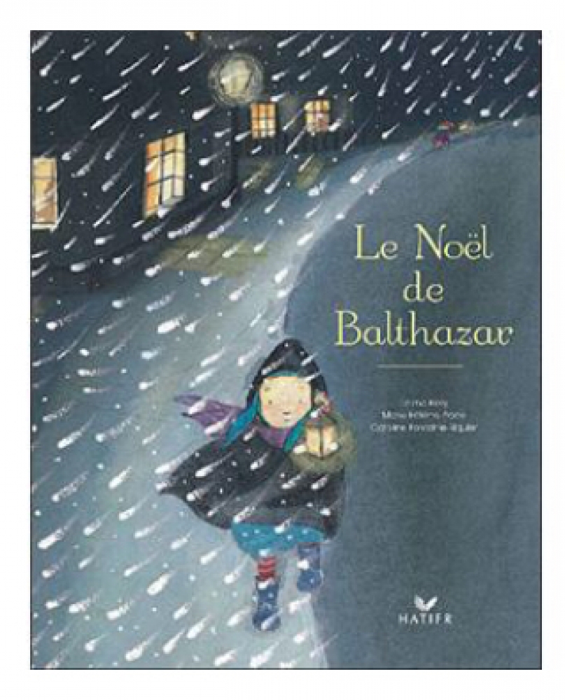 Le Noël De Balthazar 