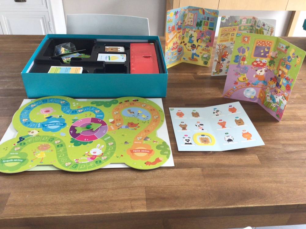 Mon 1er jeu Les p’titsincollables