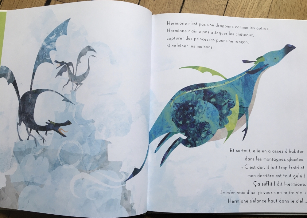 Album « Un dragon ? Ps question ! » Jonny Lambert