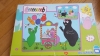 Puzzle Barbapapa