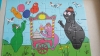 Puzzle Barbapapa