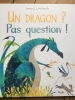 Album « Un dragon ? Ps question ! » Jonny Lambert