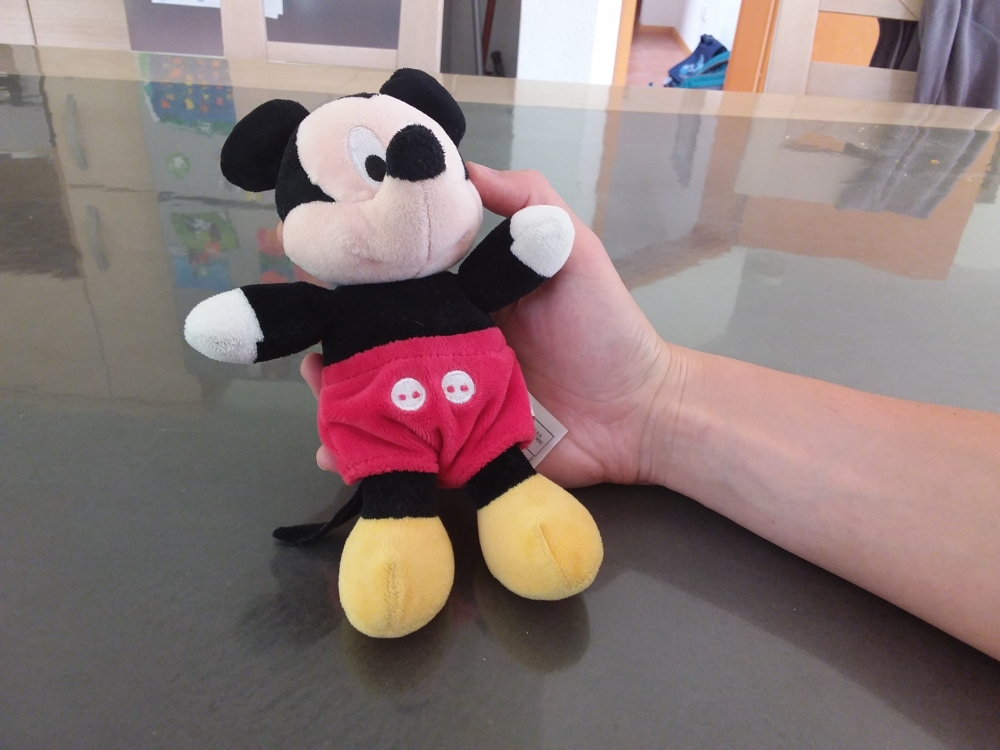 Peluche mickey