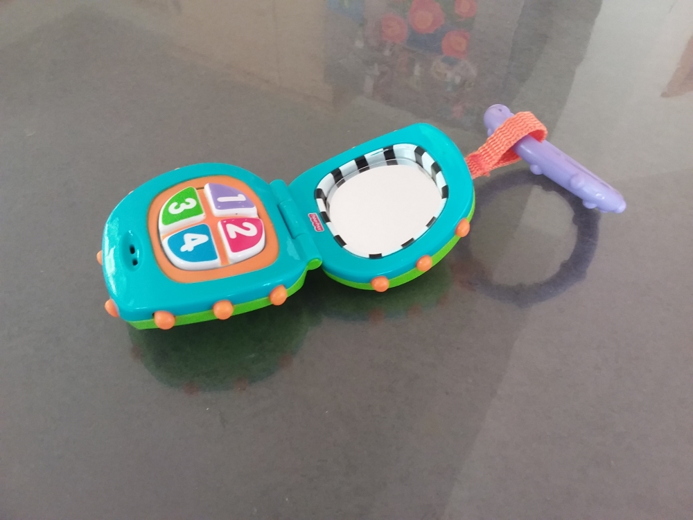 Téléphone fisher price