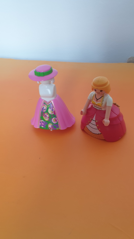 Lot Playmobil 