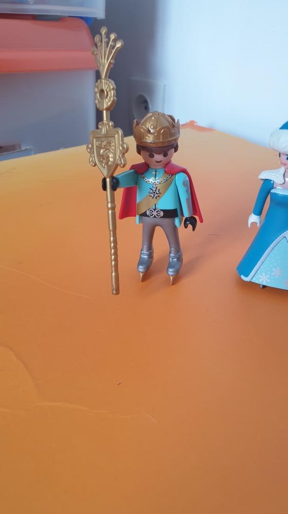 Lot Playmobil 