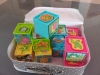 Cubes à empiler