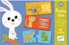 Puzzle duo Djeco 