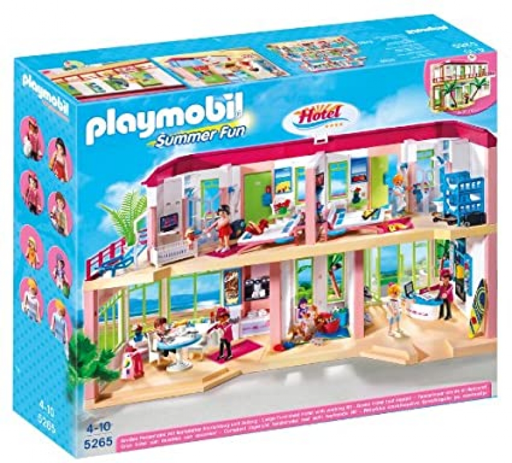 Hotel Playmobil