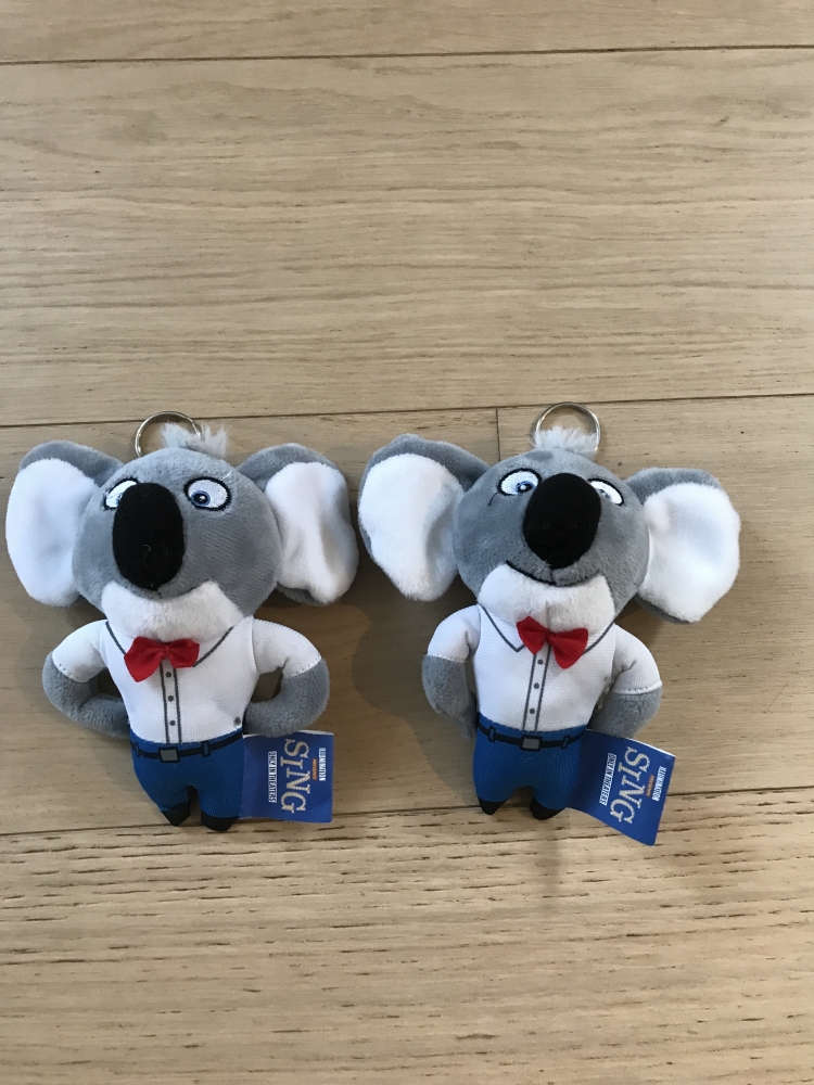 Peluche tous en scène 