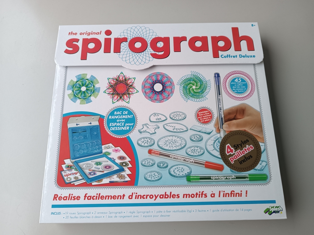 Spirograph