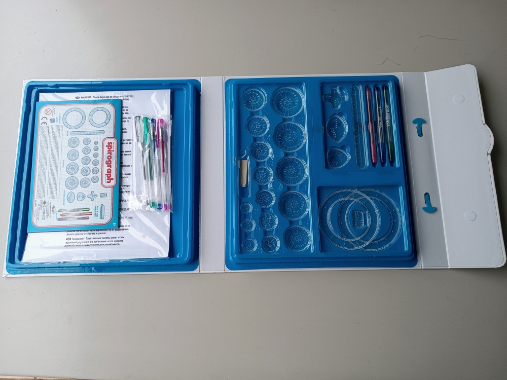Spirograph