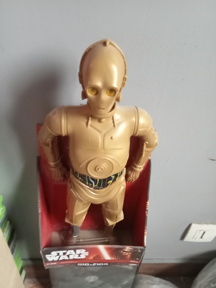 Figurine star Wars 
