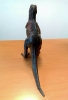 GRAND TYRANNOSAURUS T-Rex 13\" Toy Dinosaur #1090 / Jurassic Dinosaure 