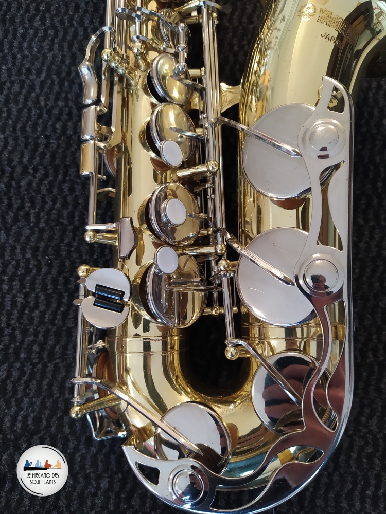 Saxophone alto Yamaha YAS23 occasion