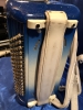 Accordéon chromatique Hohner Fun / Bleu Blanc