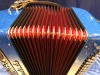 Accordéon chromatique Accordiola 01 Bleu - 80 Basses