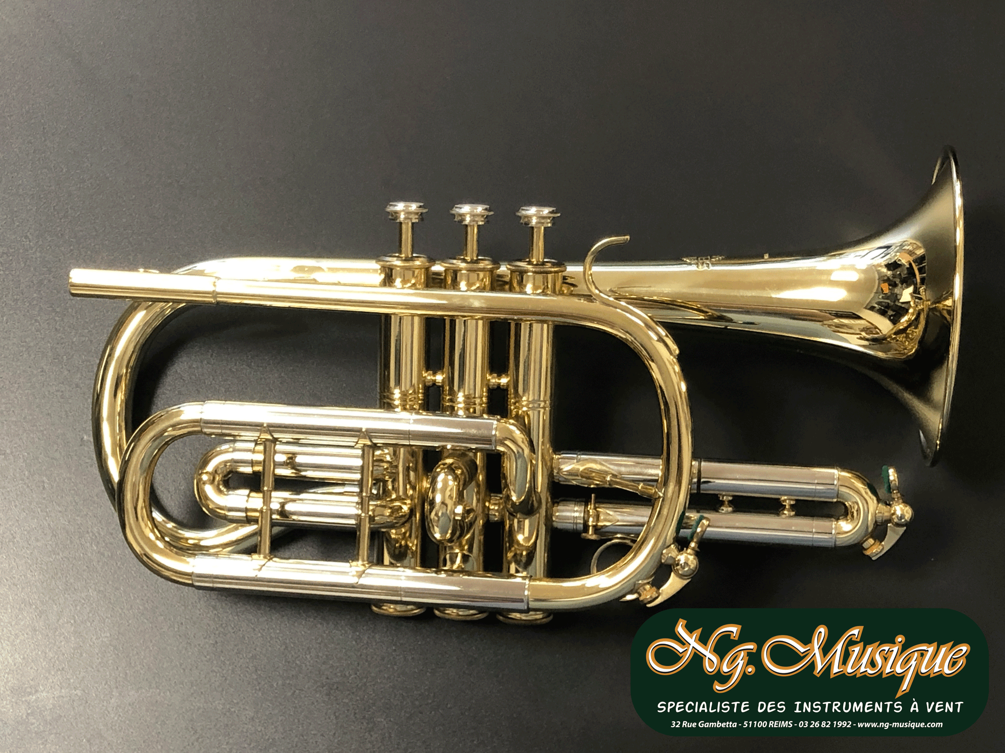 Selmer 353C occasion