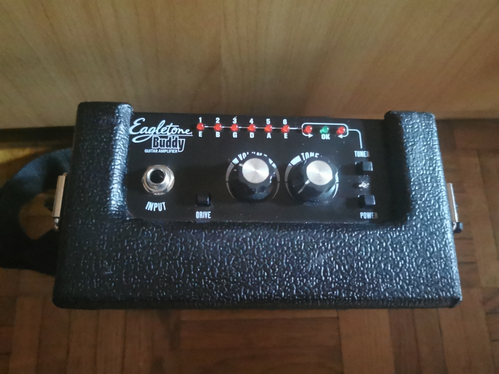 Eagletone