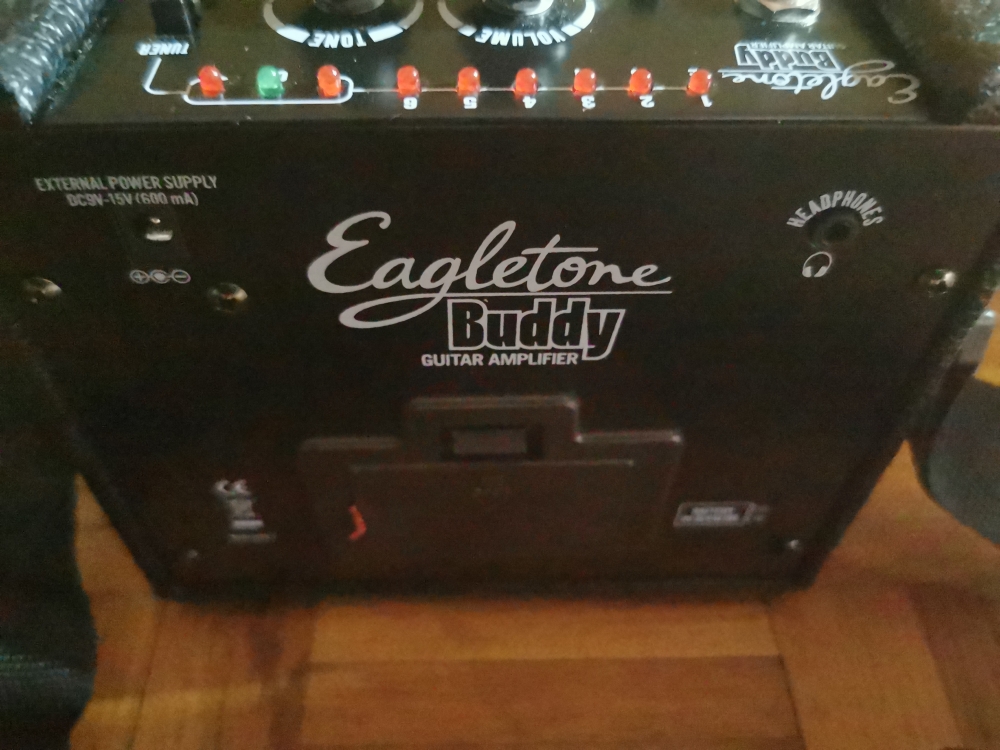 Eagletone