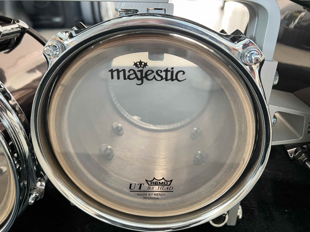 Set de 6 Toms de défilé
