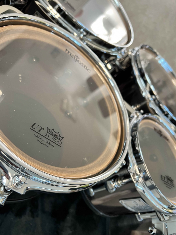 Set de 6 Toms de défilé