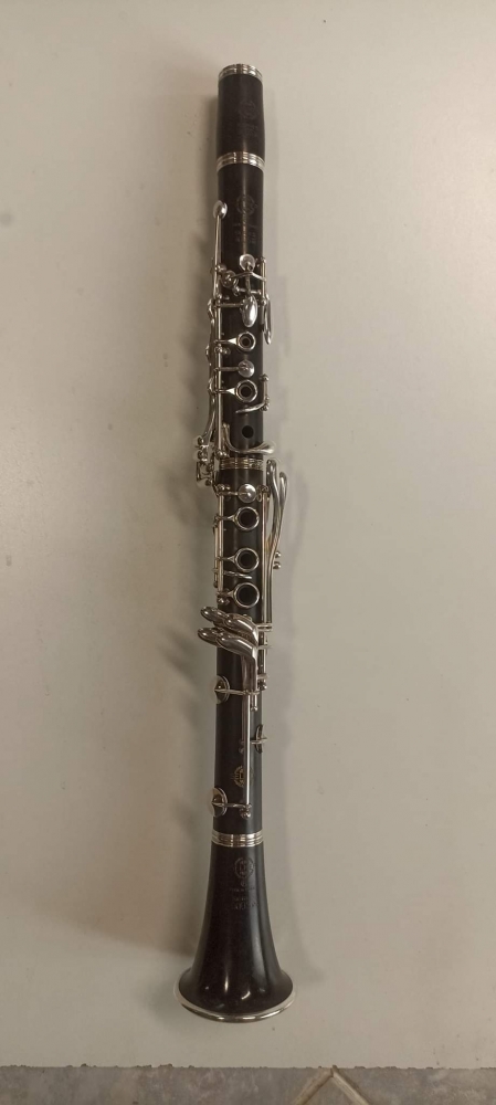 Clarinette Buffet Crampon RC 