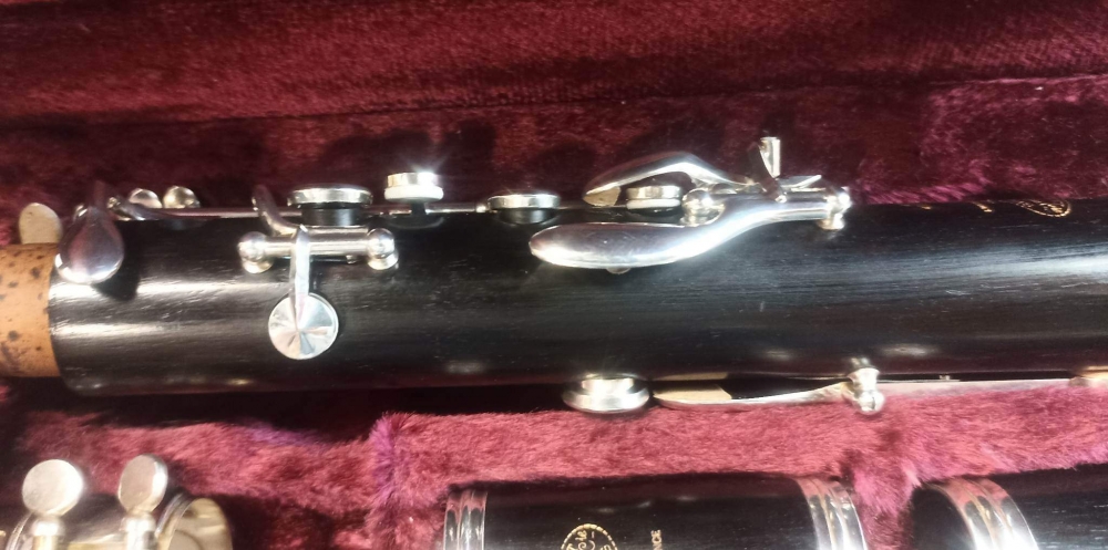 Clarinette Buffet Crampon RC 