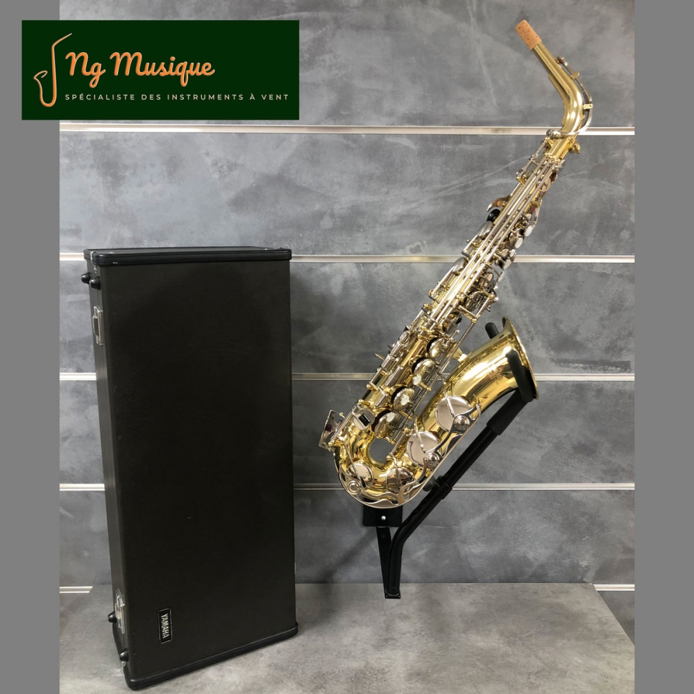 Saxophone alto Yamaha YAS25 occasion