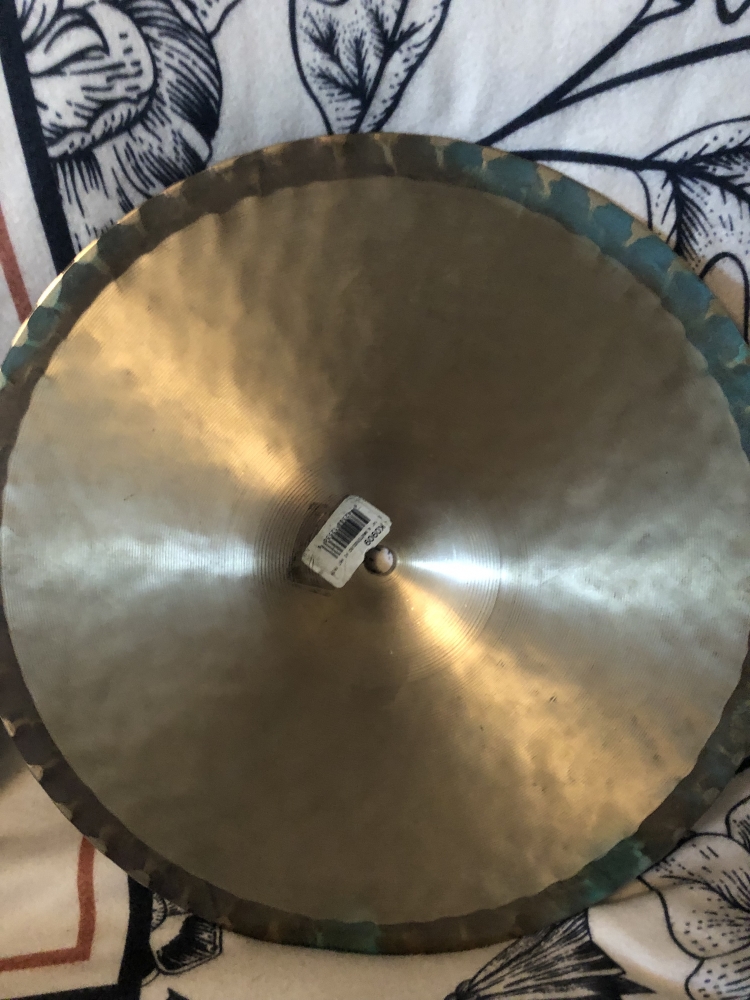 Hi-Hat Zildjian K-series Mastersound 14\"