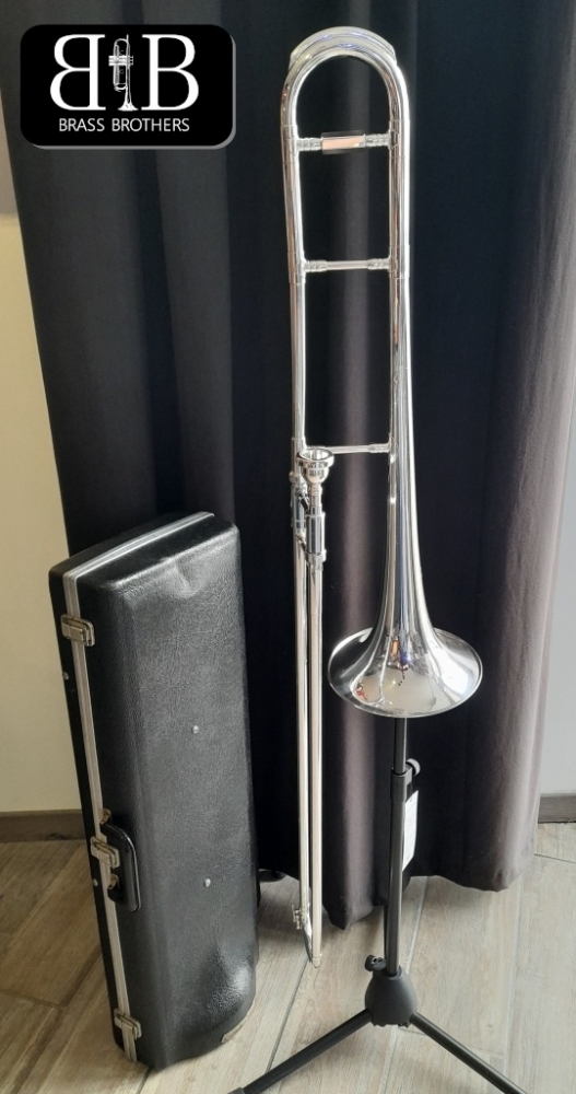 Trombone simple Getzen Capri occasion