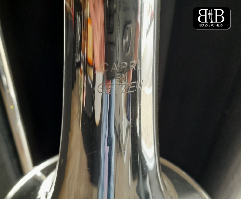 Trombone simple Getzen Capri occasion
