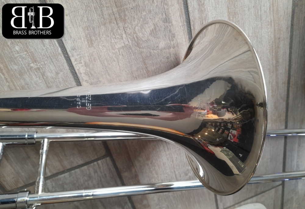 Trombone simple Getzen Capri occasion