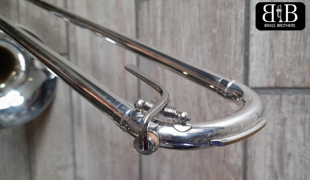Trombone simple Getzen Capri occasion