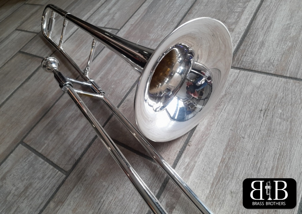 Trombone simple Getzen Capri occasion