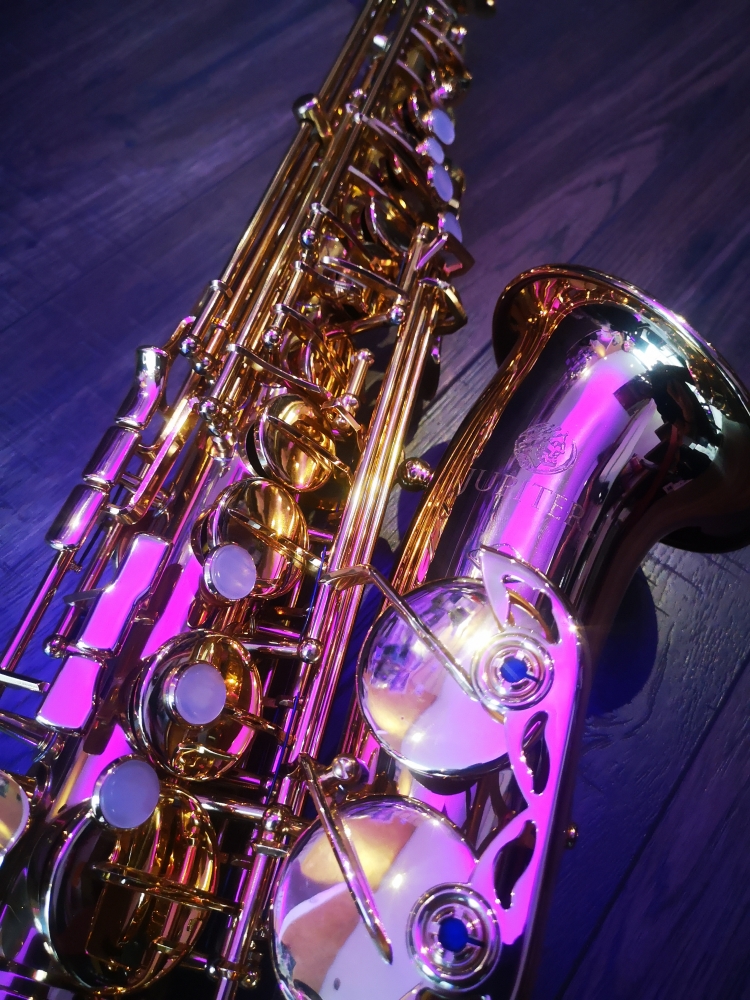 Saxophone alto Jupiter JAS-700
