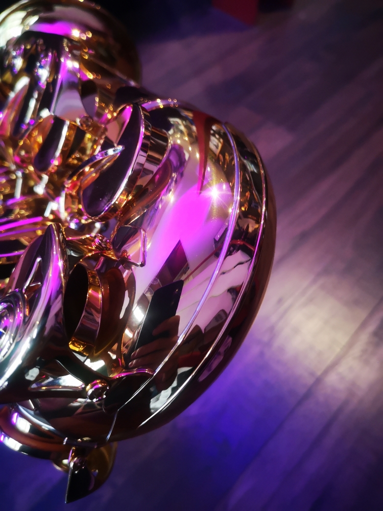 Saxophone alto Jupiter JAS-700