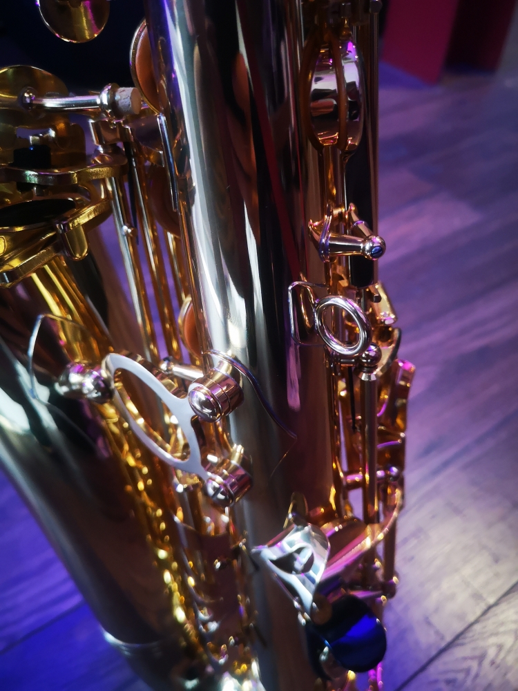 Saxophone alto Jupiter JAS-700