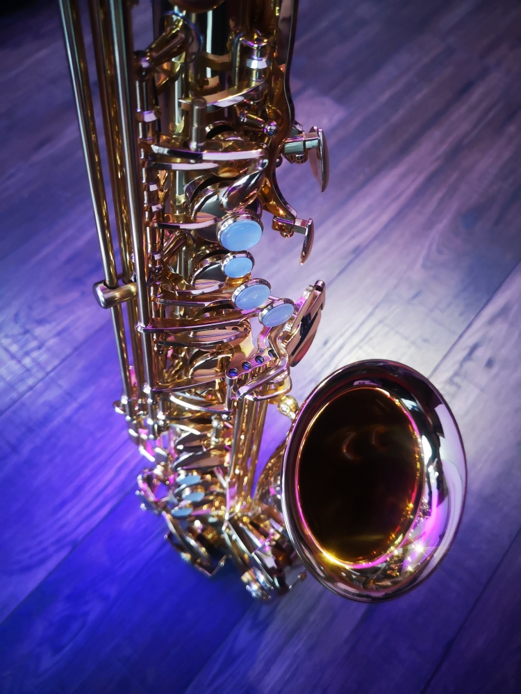 Saxophone alto Jupiter JAS-700