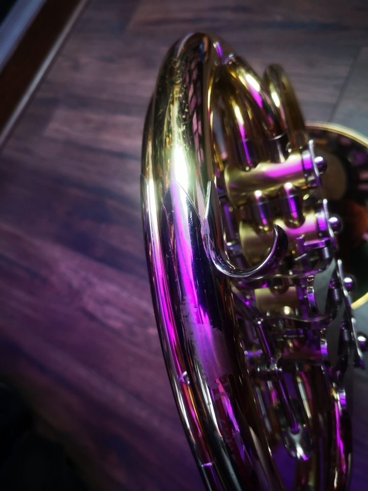 Cor double Yamaha YHR-567 reconditionné